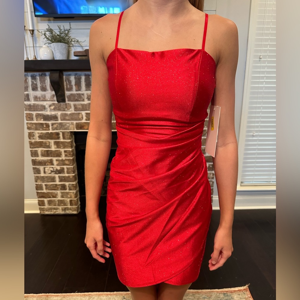 Juniors formal dress